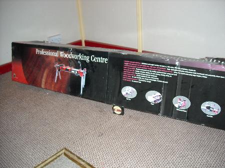 Professional Woodworking Centre